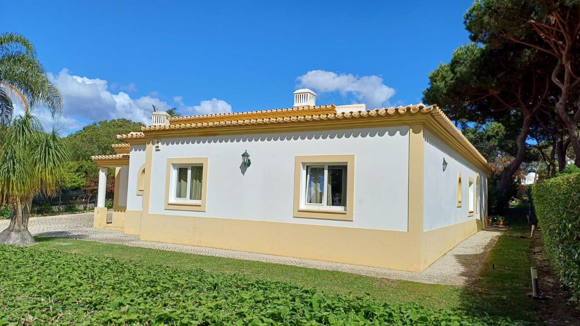 The Pinewood Villa Vilamoura Esterno foto