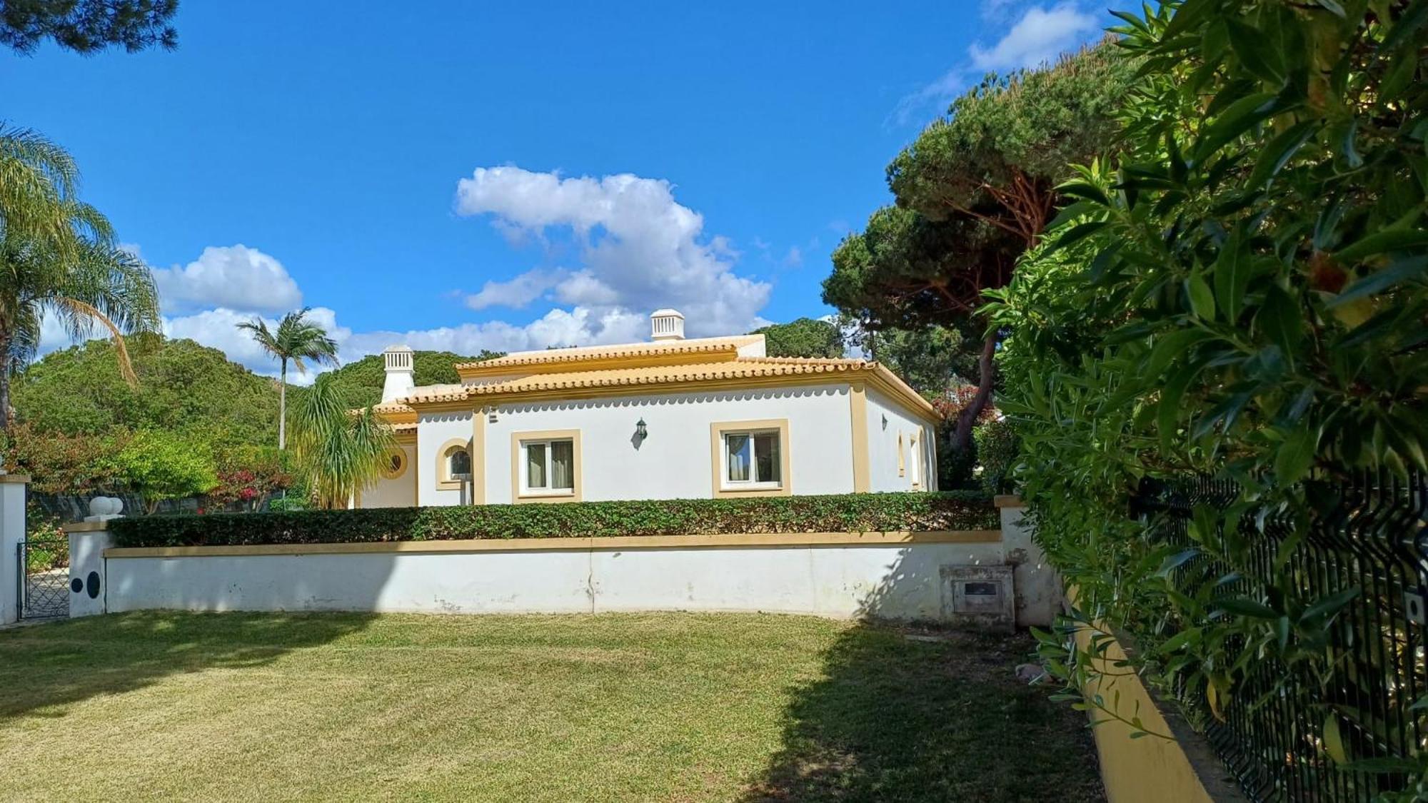The Pinewood Villa Vilamoura Esterno foto