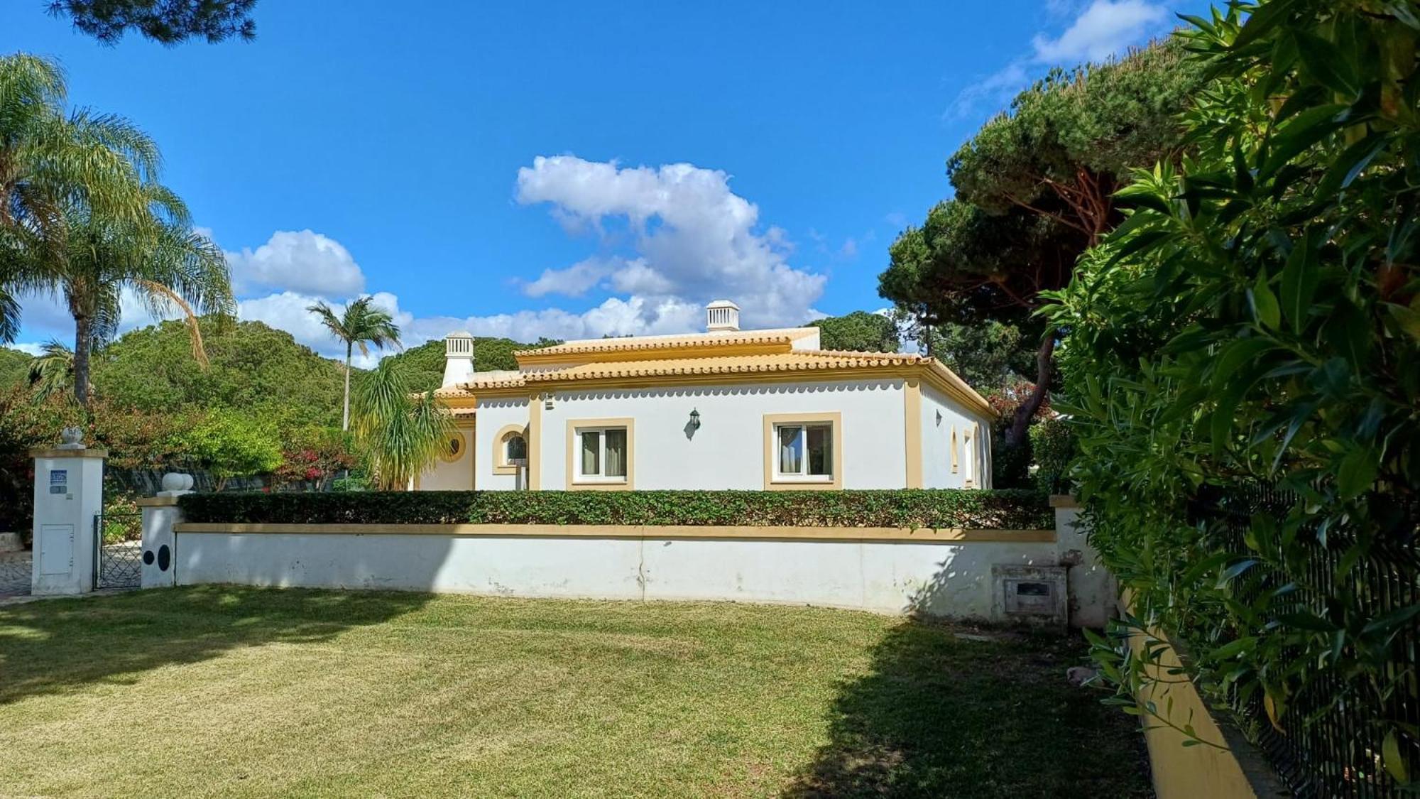 The Pinewood Villa Vilamoura Esterno foto