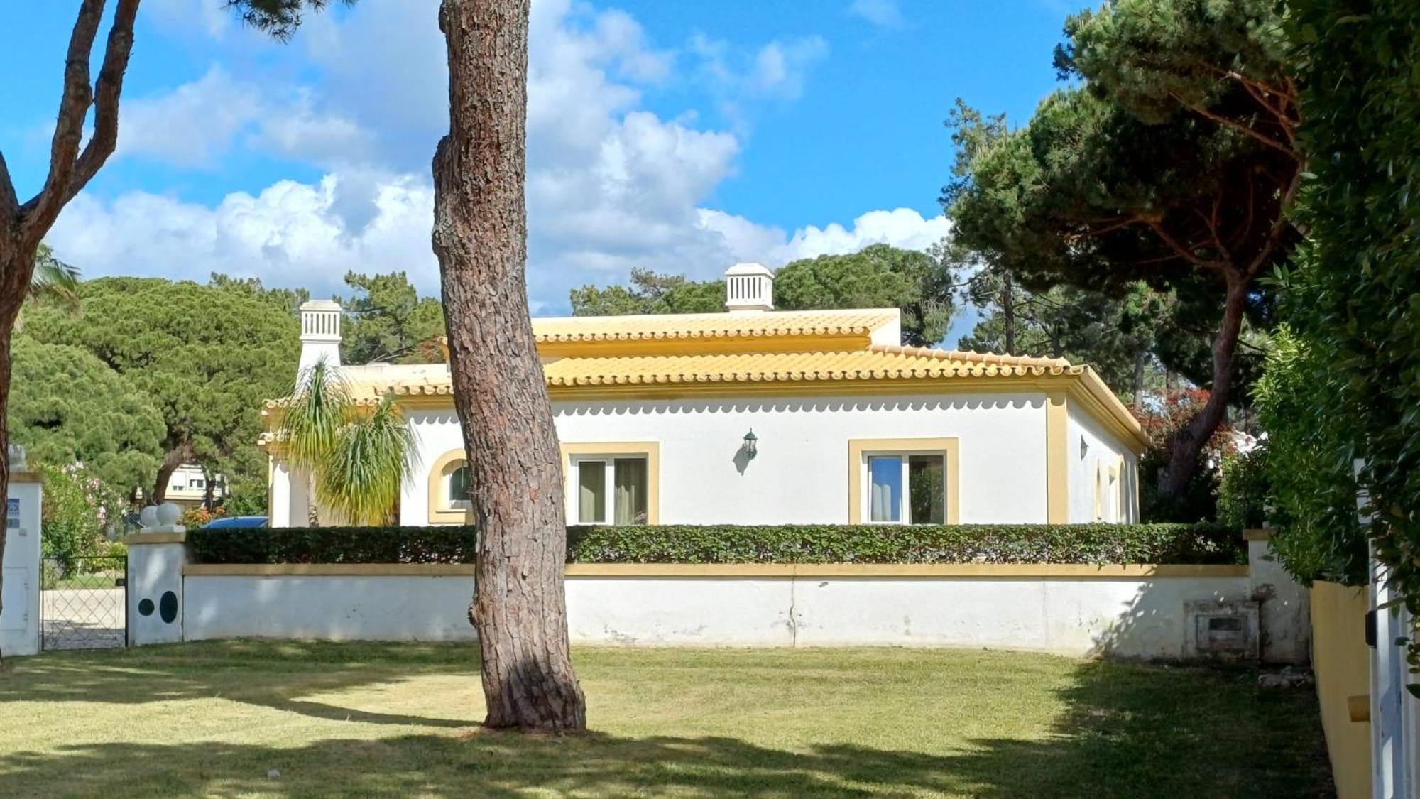 The Pinewood Villa Vilamoura Esterno foto