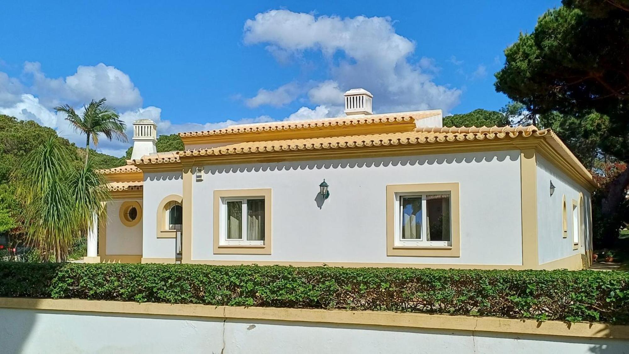 The Pinewood Villa Vilamoura Esterno foto