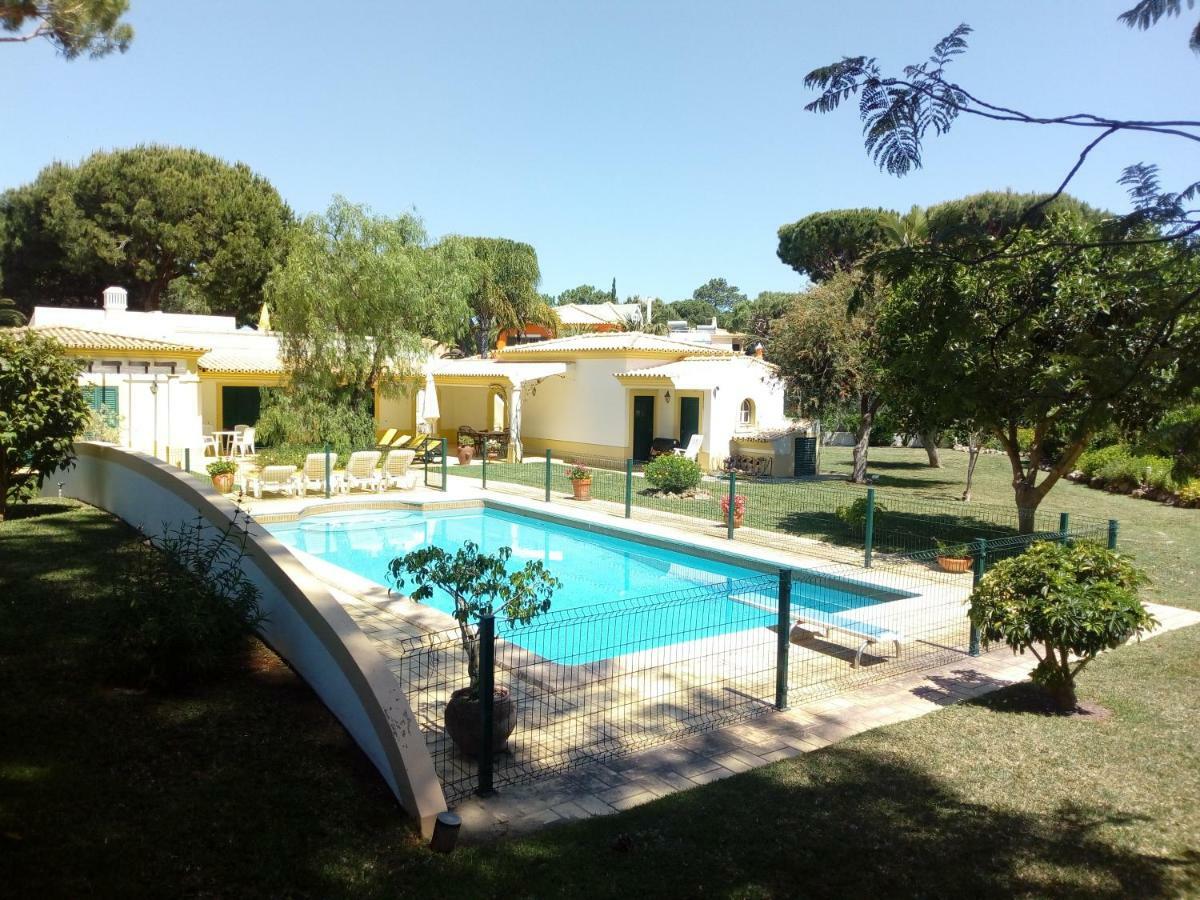 The Pinewood Villa Vilamoura Esterno foto